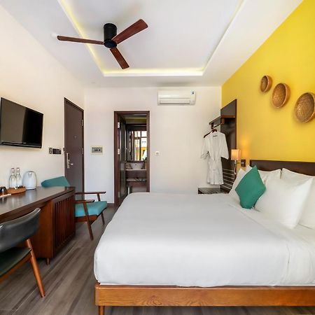 Villa Soleil Hoi An Dış mekan fotoğraf