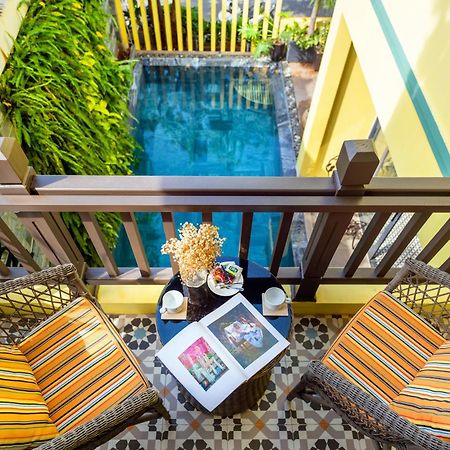 Villa Soleil Hoi An Dış mekan fotoğraf