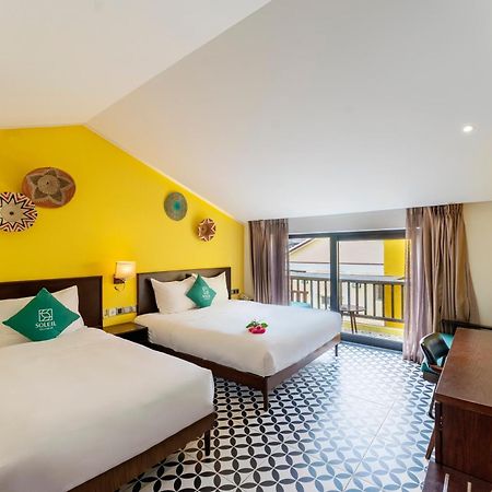 Villa Soleil Hoi An Dış mekan fotoğraf