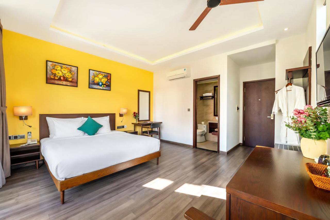 Villa Soleil Hoi An Dış mekan fotoğraf