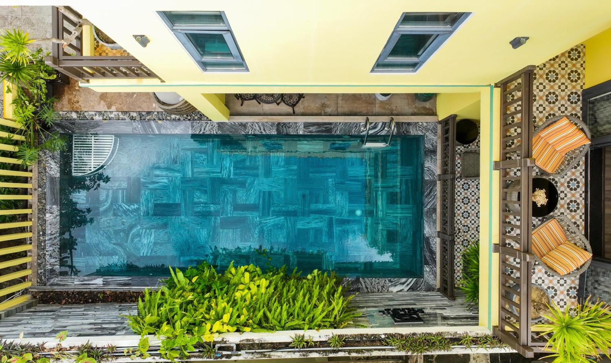 Villa Soleil Hoi An Dış mekan fotoğraf