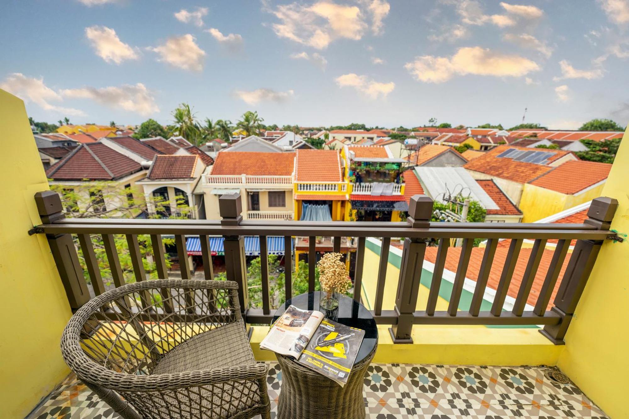 Villa Soleil Hoi An Dış mekan fotoğraf