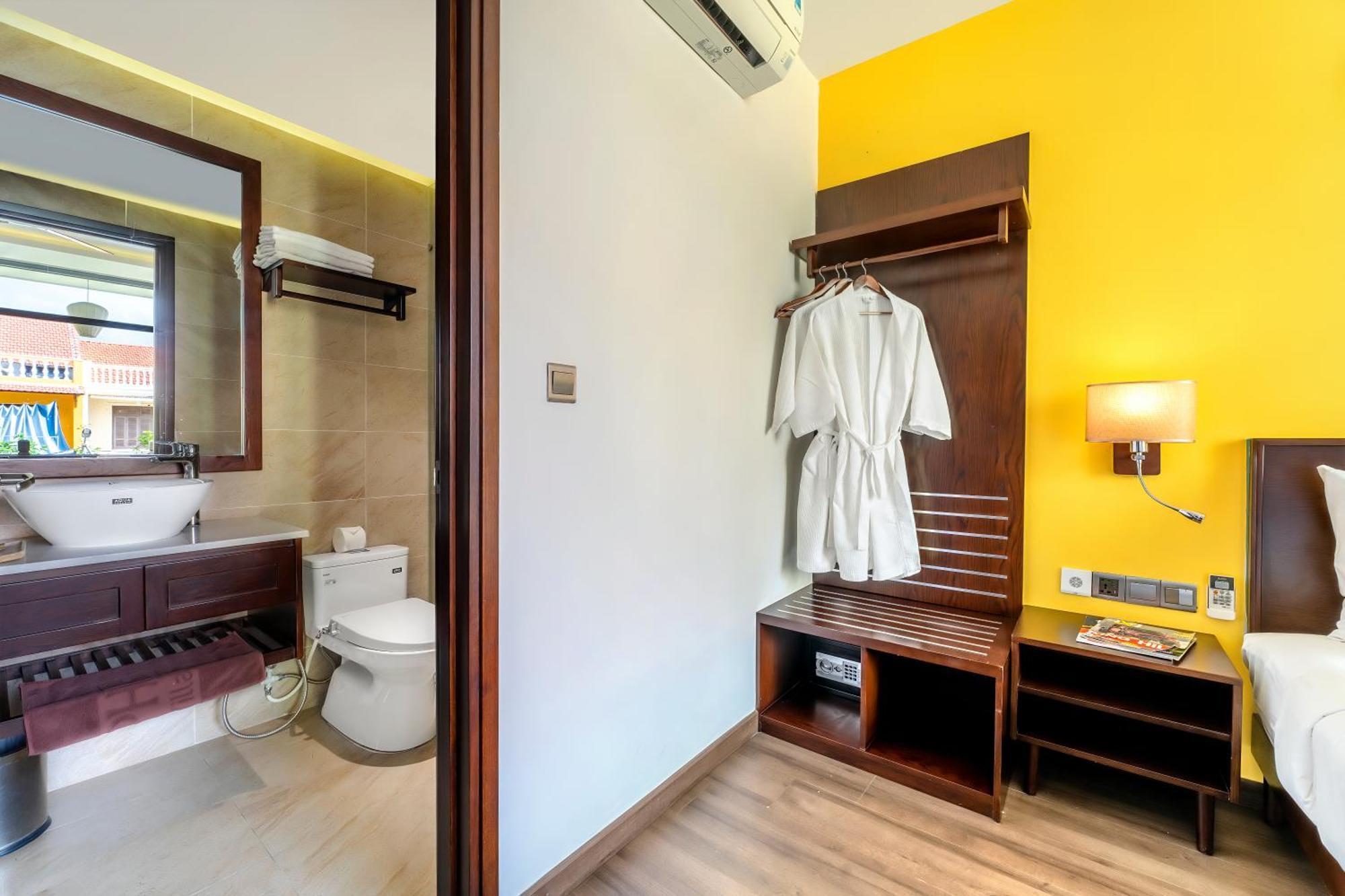 Villa Soleil Hoi An Dış mekan fotoğraf