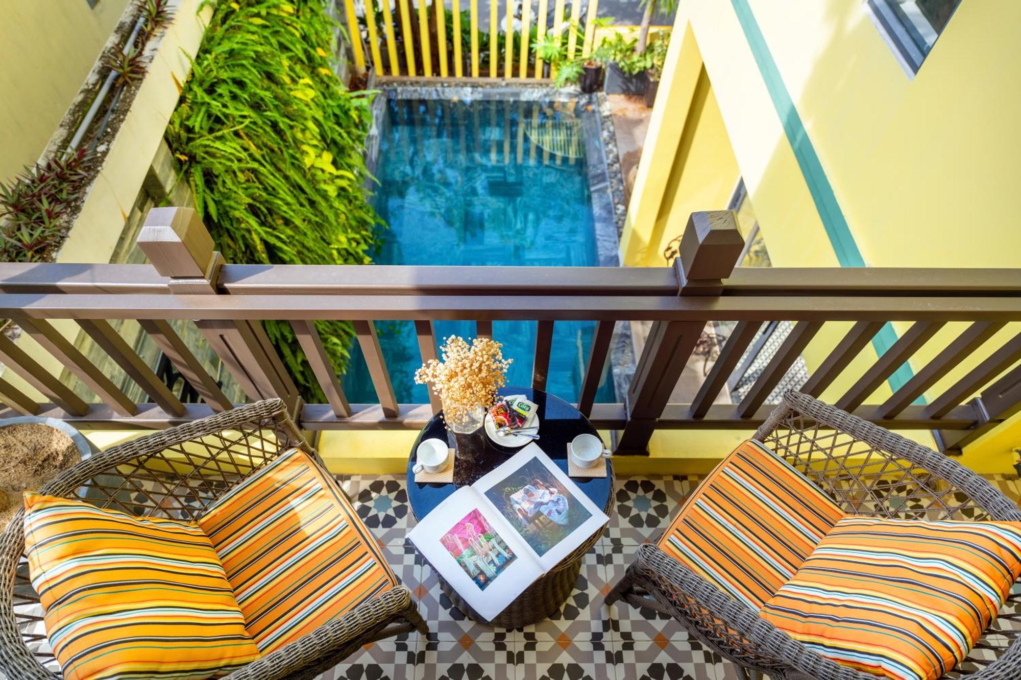 Villa Soleil Hoi An Dış mekan fotoğraf