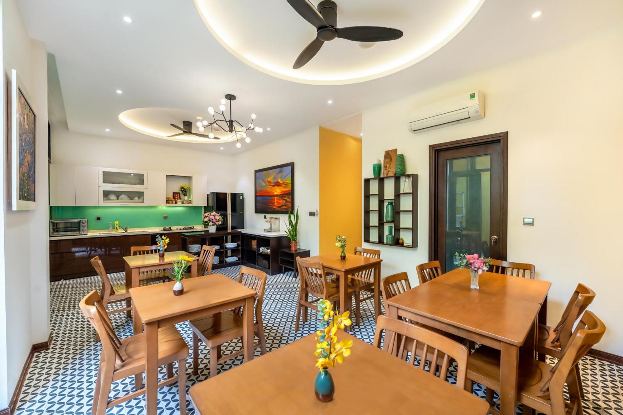 Villa Soleil Hoi An Dış mekan fotoğraf