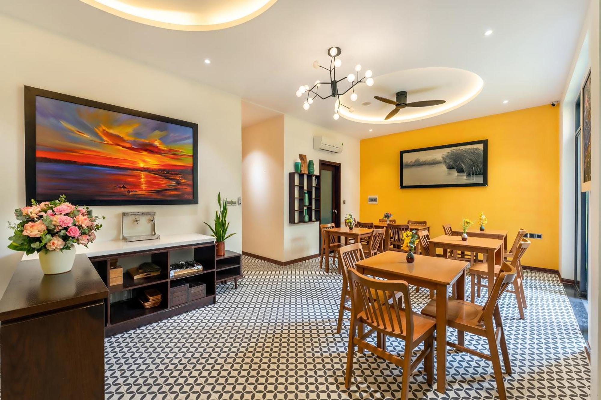 Villa Soleil Hoi An Dış mekan fotoğraf