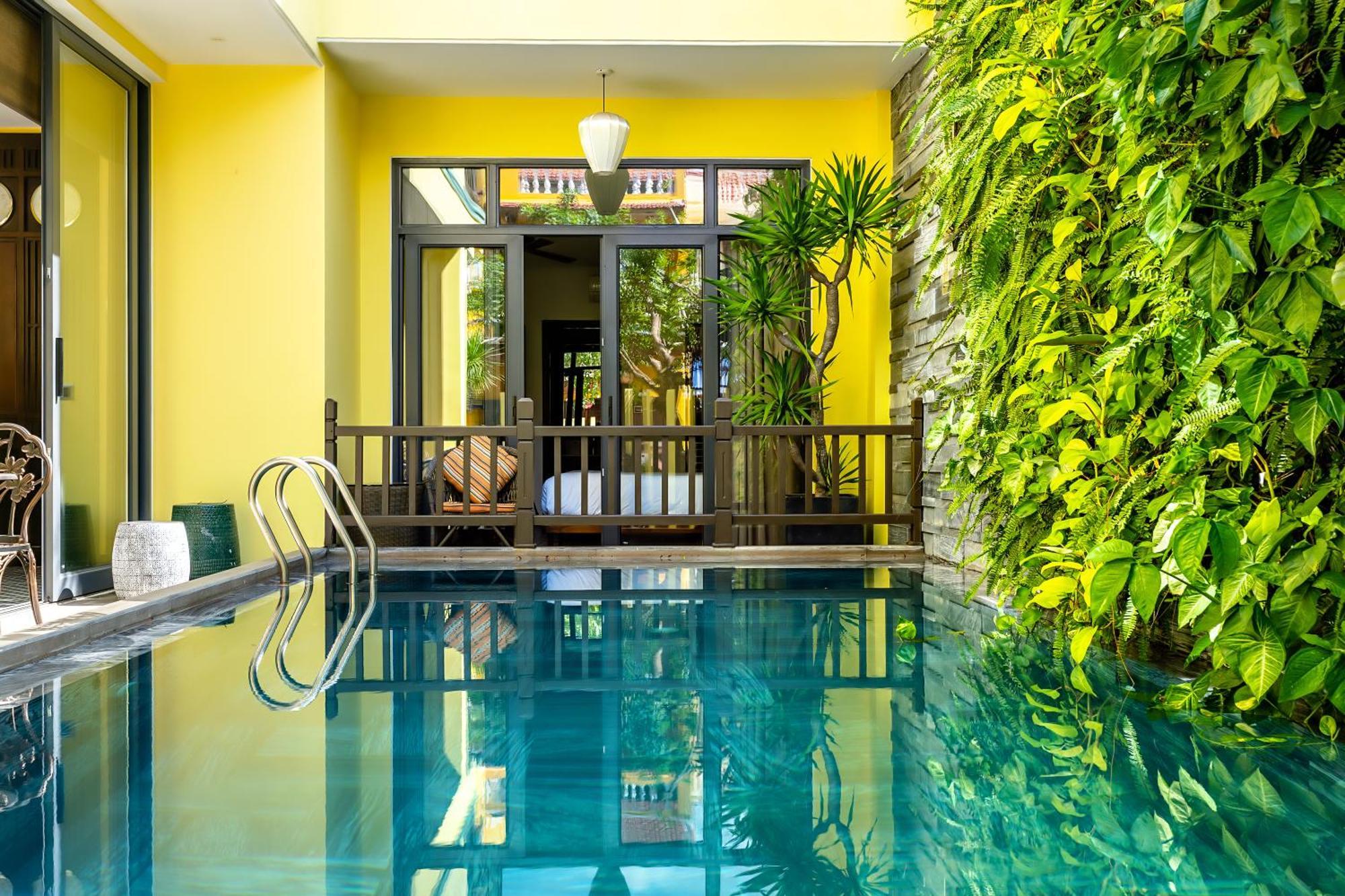 Villa Soleil Hoi An Dış mekan fotoğraf