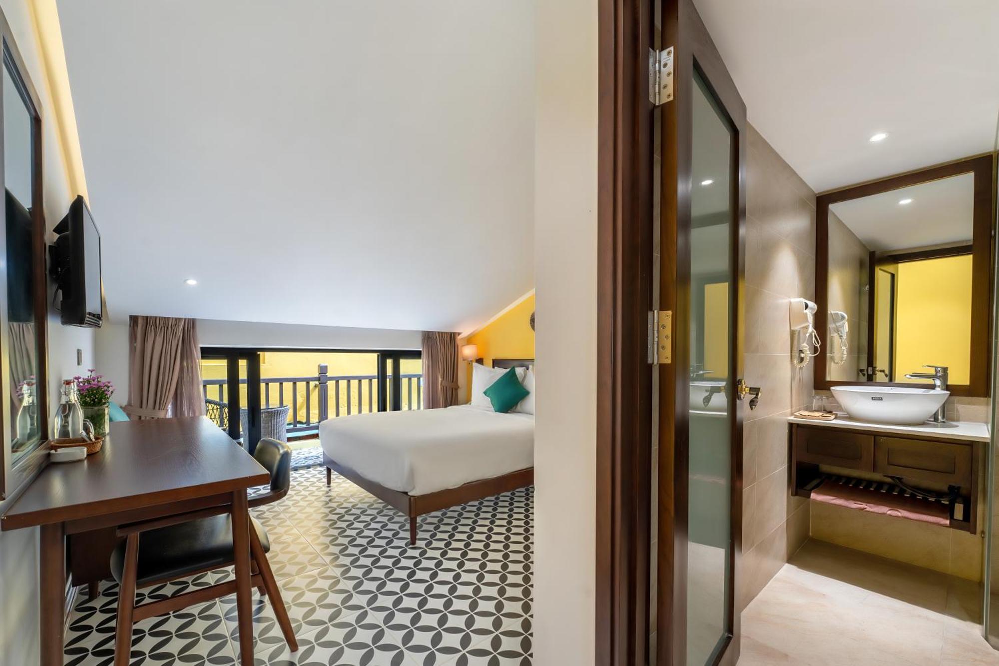 Villa Soleil Hoi An Dış mekan fotoğraf